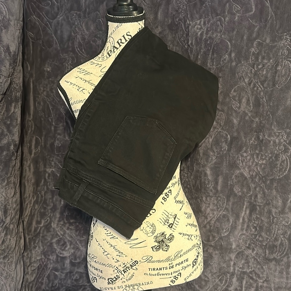 Black jeans